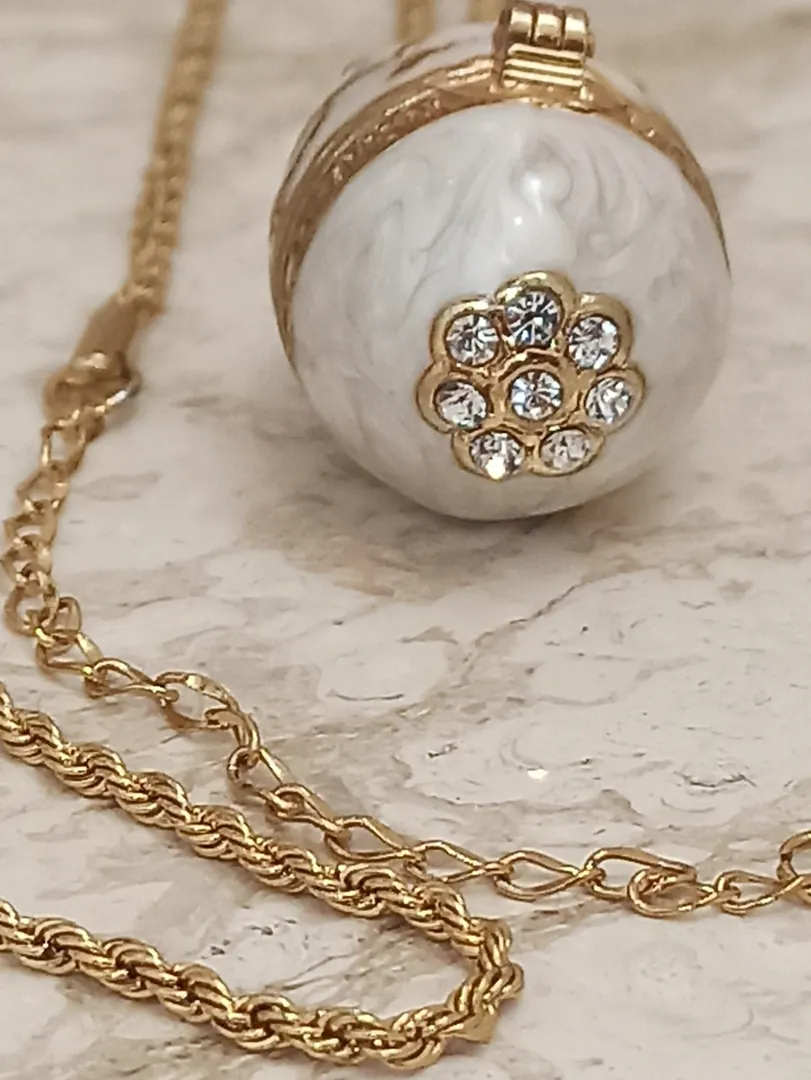 Faberge Egg Green, Faberge Egg style, Luxury Gift box, Faberge Music Box, Jewelry box for women, Daughter Birthday gift, Wife Gift Idea, Faberge.
