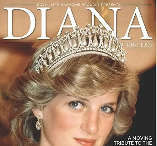 1981 Princess of Wales Fabergé Egg Decorative Boxes Fabergé Egg Jewelry Box + Silver Tiara + Princess Diana Spencer Collectible Coin