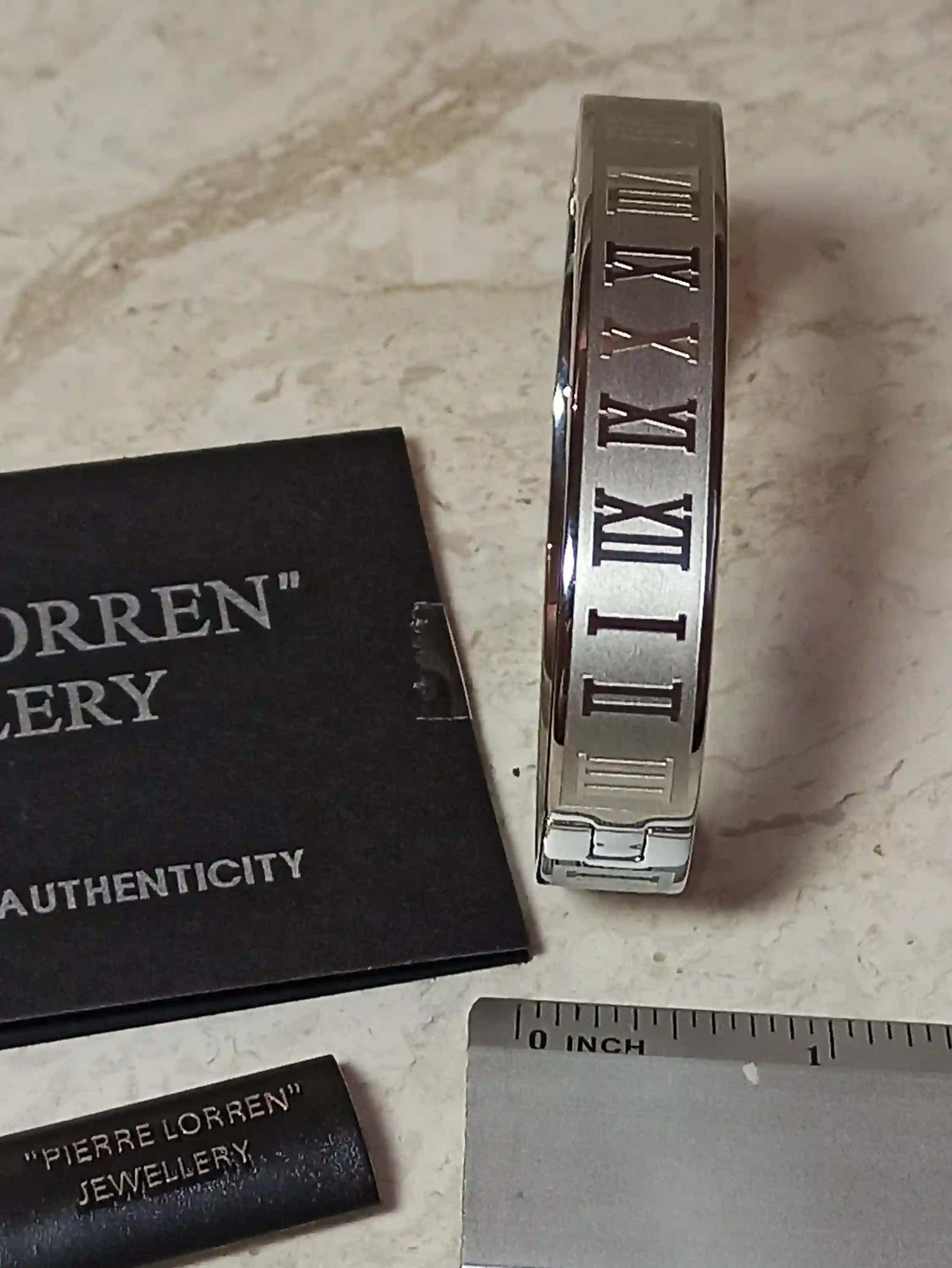 Roman Numberal Bracelet SILVER/Roman Numeral Bangle Bracelet/Roman Bracelet/Birthday Bracelet Gift for women/Roman Numeral Jewelry Her Gift 