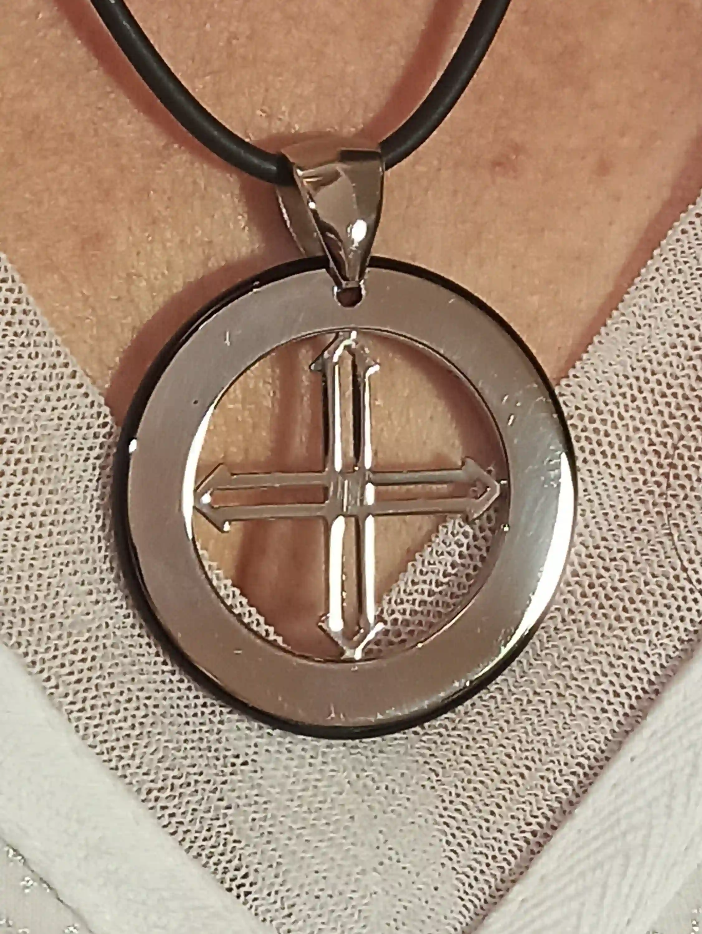 Vergina Sun Pendant SILVER Star Necklace/ Ancient Greek Jewelry Athena Vergina Sun Necklace Symbol of Alexander the Great Macedonian Shield 