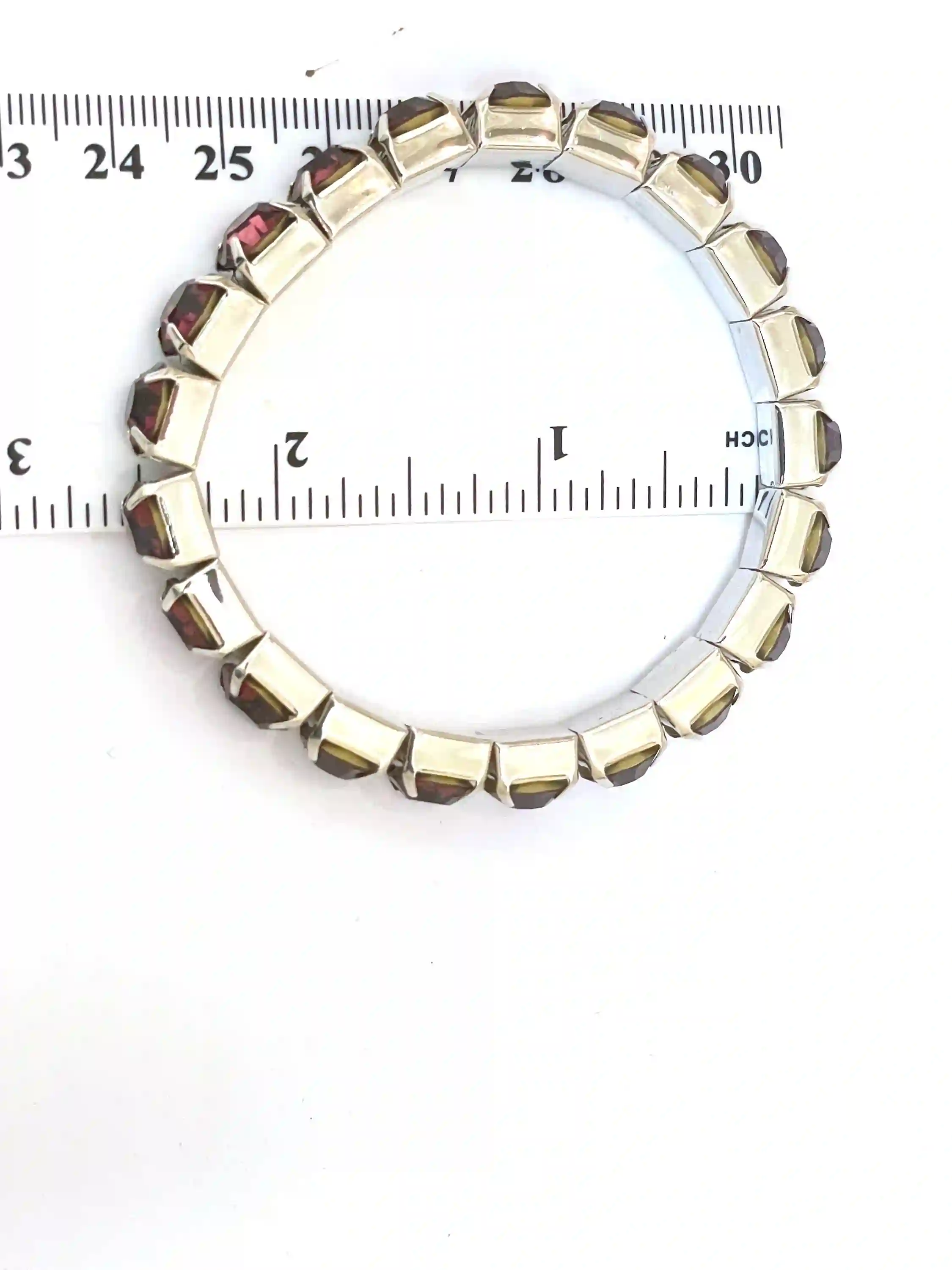Silver Amethyst Bracelet Tennis Bracelet Gemstone Bracelet Amethyst Jewelry June Birthstone Bracelet Dainty Bracelet Amethyst Gift for her 