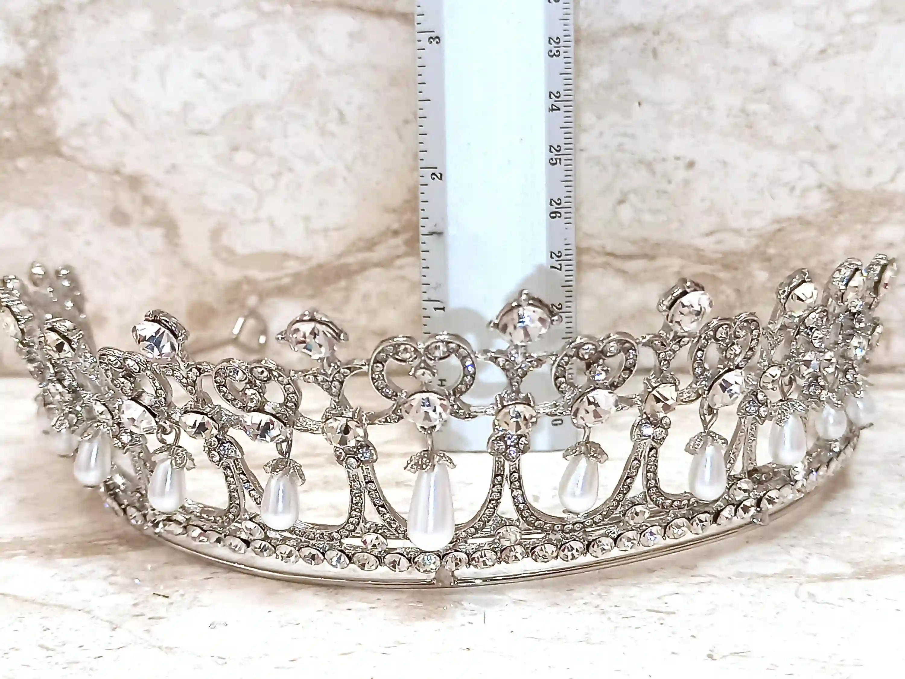 FABERGE-Style Egg Ornaments Queen of Hearts Lady Diana TIARA & Silver Commemorative COIN Royal family Princess of Wales Tea Pot Faberge egg style 