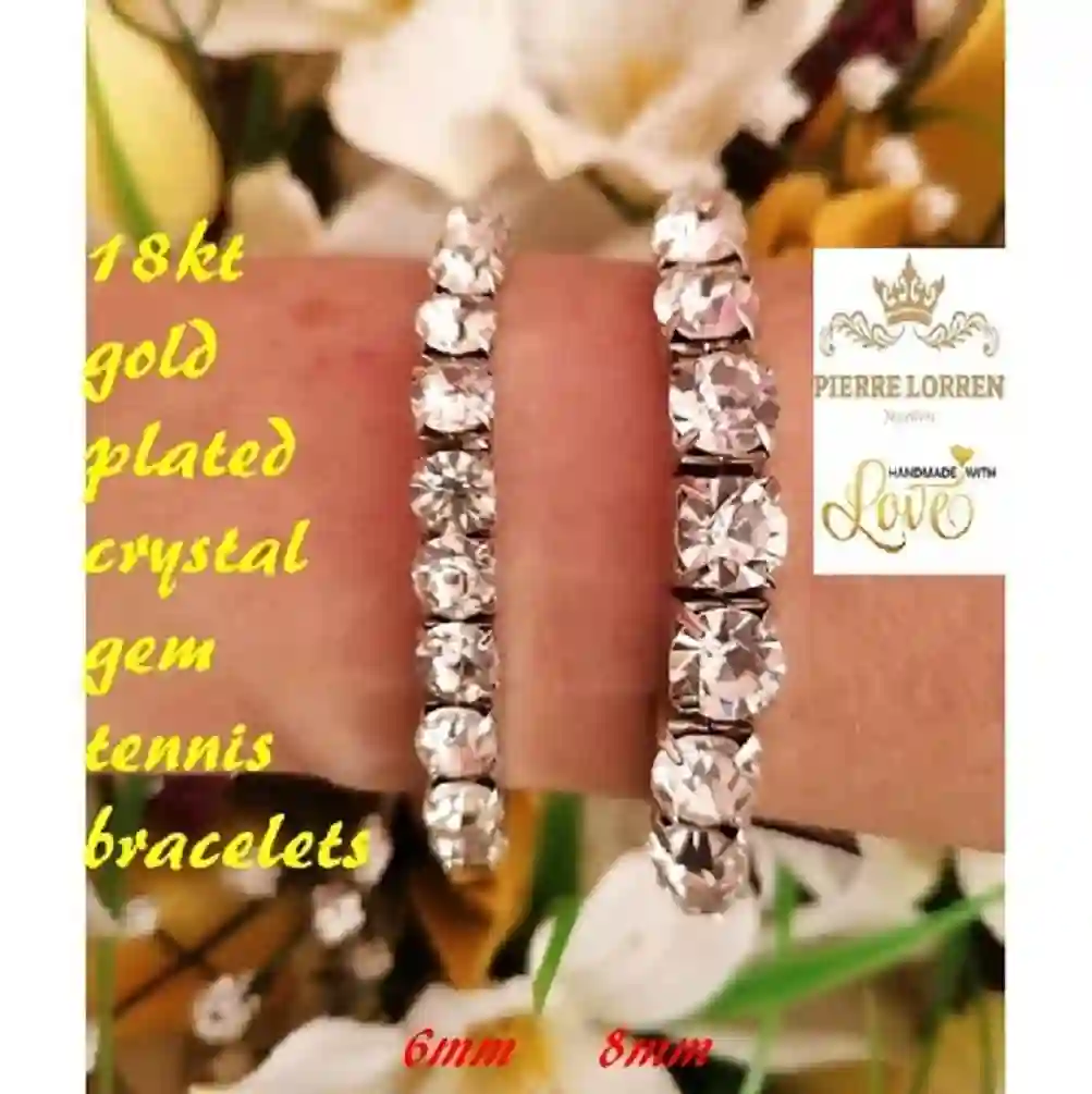 October Tourmaline Tennis Bracelet/October birthday Jewelry Pink Tennis bracelet Rose Teenage Girl Jewellery gift for Girlfriend Teen sister 