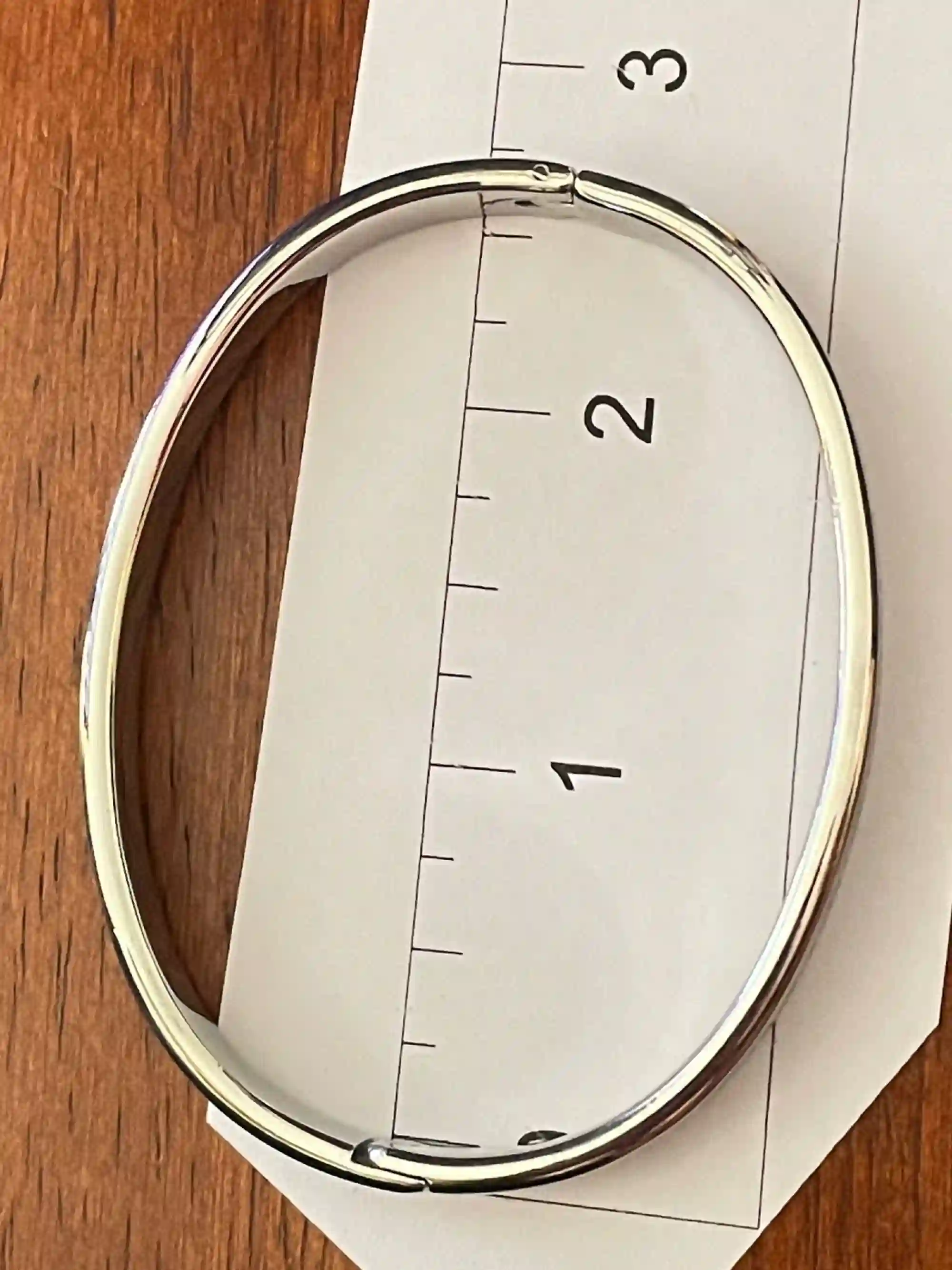 Designer Handmade Meandros/ Meander Bangle Bracelet/ Ancient Greek Jewelry/ Greek Key pattern / Gift for her/ 24k GOLD/ 5mm /pierrelorren 