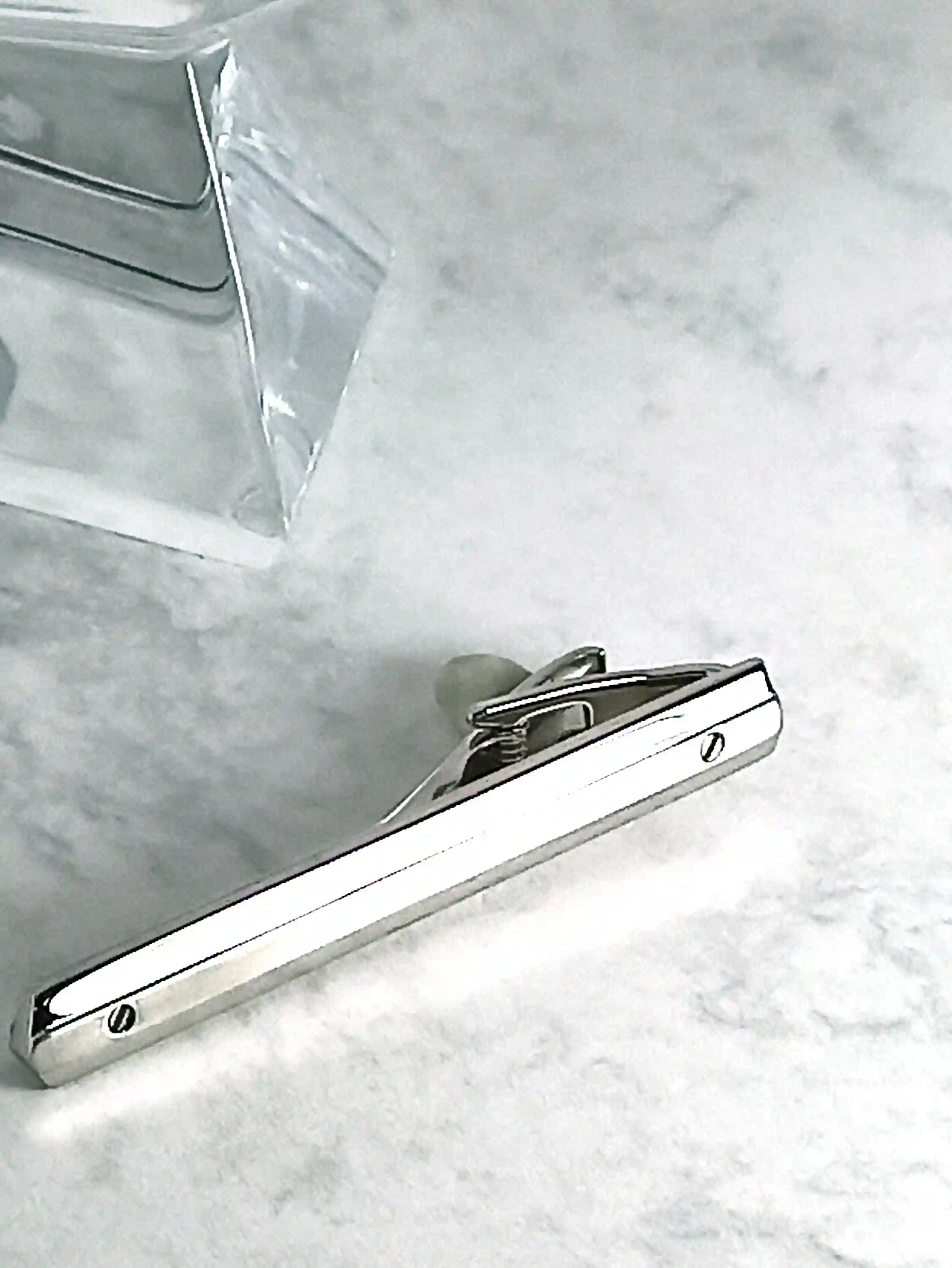 Silver Tie Bar,Handmade Mens Jewelry,Tieclip,Graduation Day Gift,Son Graduation,Grad gifts,Husband Wedding Anniversary,Mens Designer Jewelry 