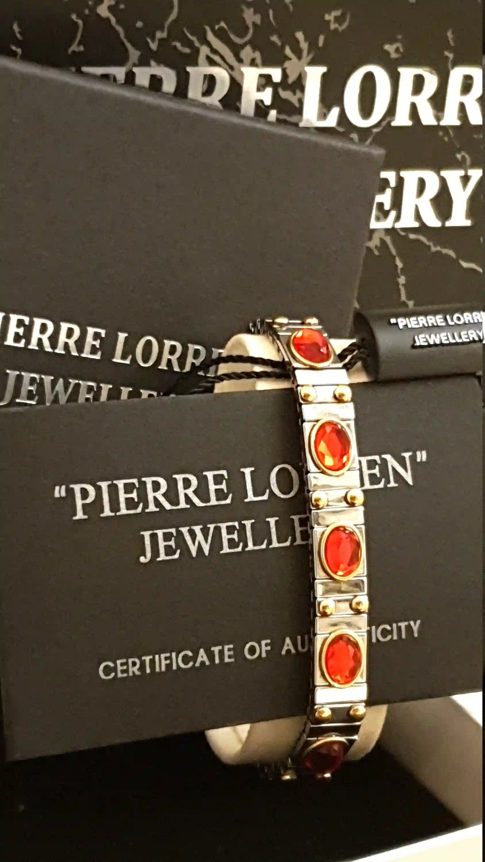 Ruby Red SWAROVSKI crystal bracelet bangle for women birthday gift/July birthstone stacking bracelet silver bangle BRACELET many colors 