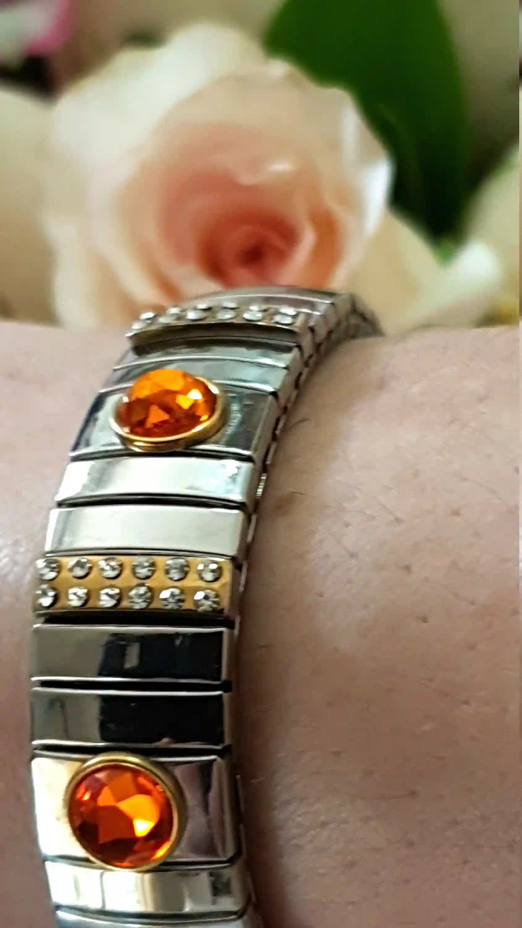 CARNELIAN bracelet/Carnelian SILVER Jewelry/HANDMADE Bracelets/ Orange Carnelian Bracelet/Orange Crystal Bracelet Gem/Orange Gemstone Bangle 
