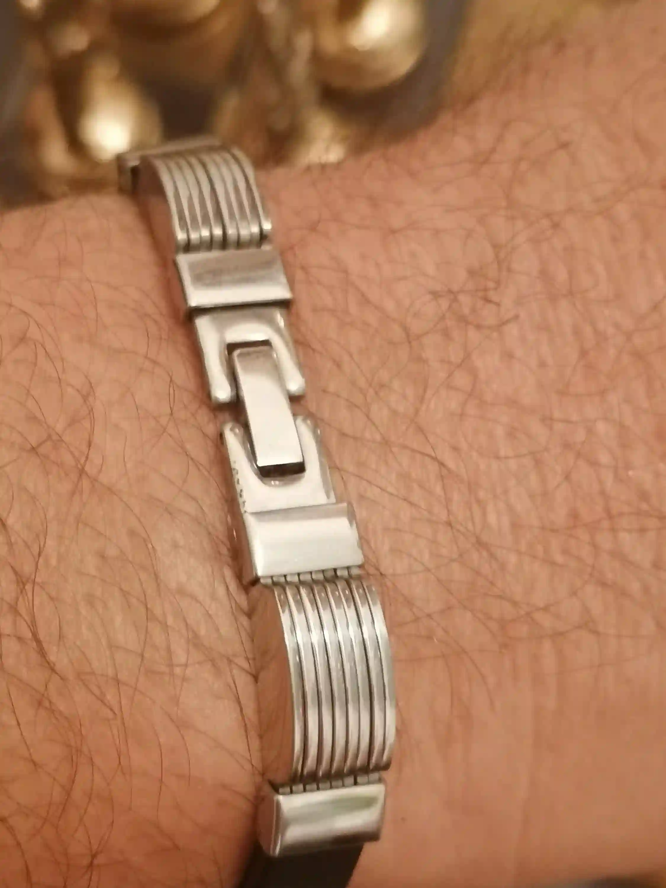 Men's Bracelet/Bracelet for Husband Unique Gift Idea for Dad Son Graduation Idea Groomsmen Gift Mens Jewelry Anniversary Gift for Boyfriend 