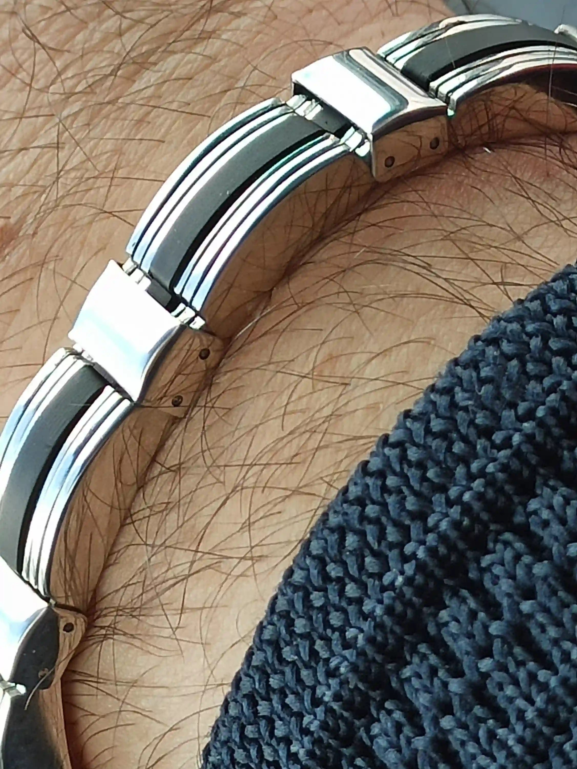 Mens bracelet Jewelry Gift for dad /Father of the bride Gift for Him Mens Gift Unique Groomsmen Gift Anniversary Gift for boyfriend Jewelry 