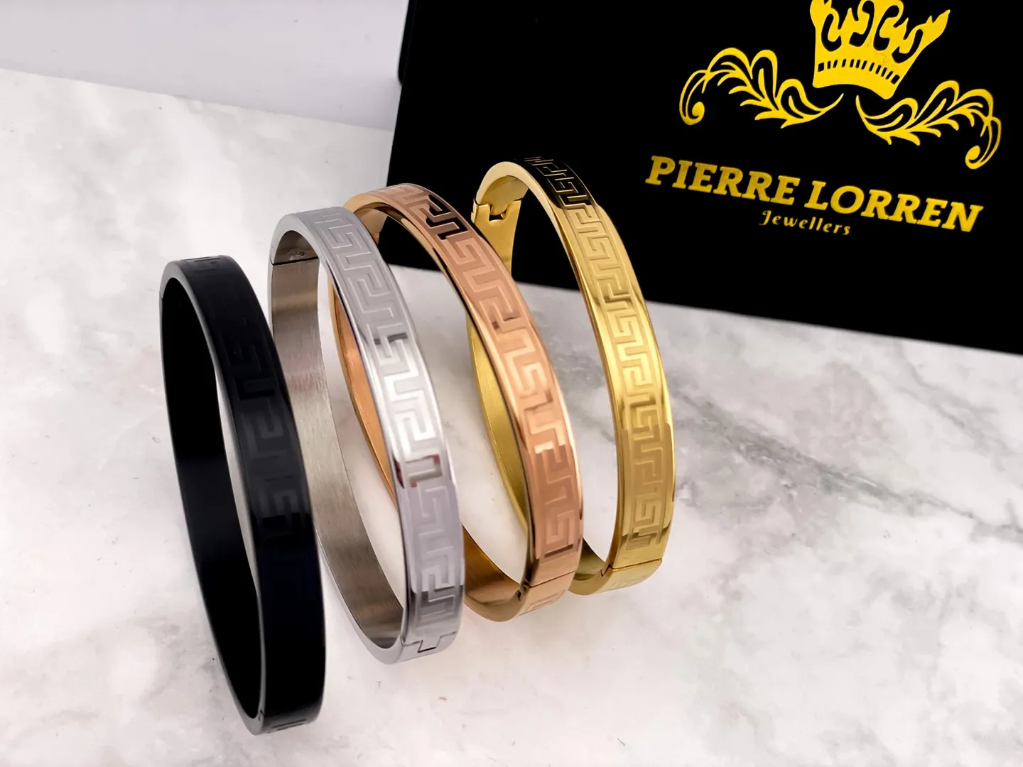Meander Bracelet Greek Key Bracelet Black Bracelet Ancient Greece Graduation ETERNAL Life Love SUCCESS Bracelet Key Bracelet for her