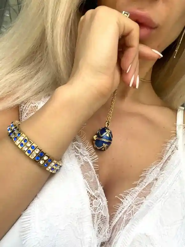 24k GOLD Citrine Bracelet gift for her, Gold Citrine, Prosperity bracelet, 96HANDSET Swarovski, Citrine, HANDMADE Jewelry, Teacher gift, 2ct 
