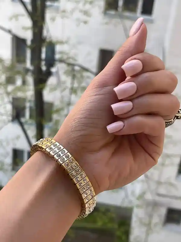 24k GOLD Wedding Bracelet Bridal Shower Gift Swarovski Crystal Bracelet Diamond Wedding Jewelry HANDMADE Jewelry Bride Bracelet Gift for her 