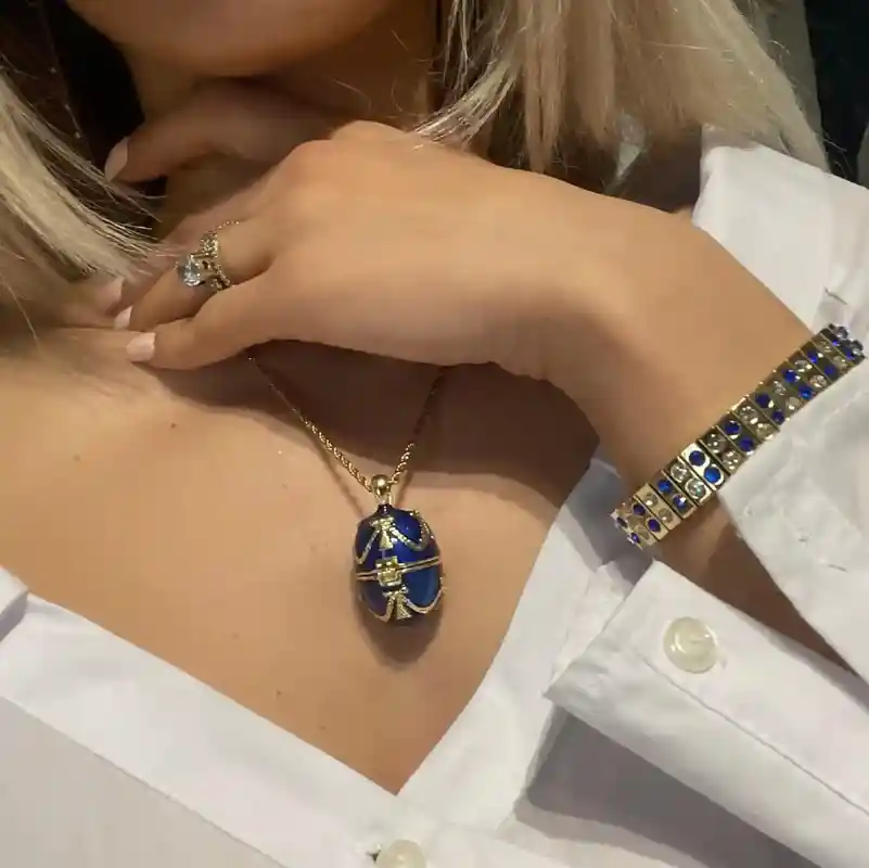 SAPPHIRE Bracelet, September Birthstone Jewelry Gift for Women, Mom Gift, Blue Sapphire Jewelry, Crystal Bracelet, GEMSTONE Bracelet, 2carat 