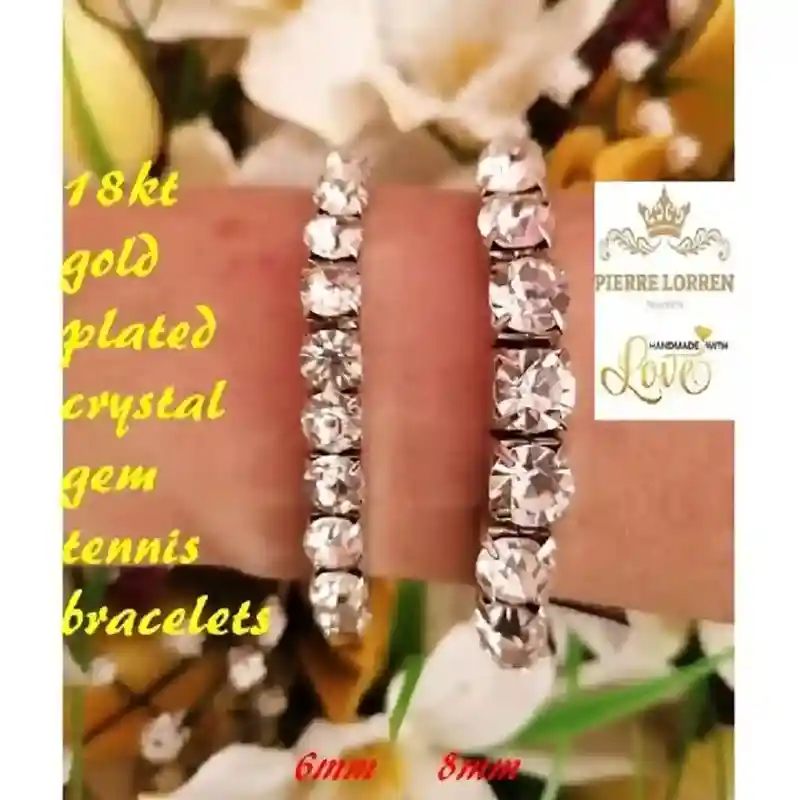 October Tourmaline Tennis Bracelet/October birthday Jewelry Pink Tennis bracelet Rose Teenage Girl Jewellery gift for Girlfriend Teen sister 