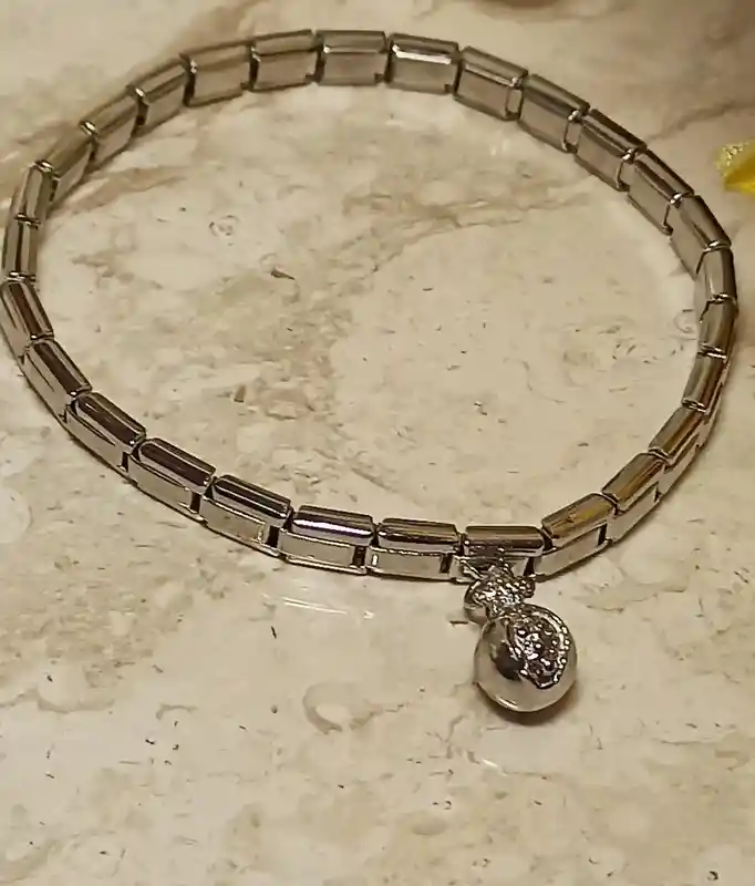 SILVER Pomegranate Greek Goddess Persephone Jewelry Bracelet/Greek Jewelry Bracelet/Judaica Jewelry Gift /Pomegranate bracelet/Her Birthday 