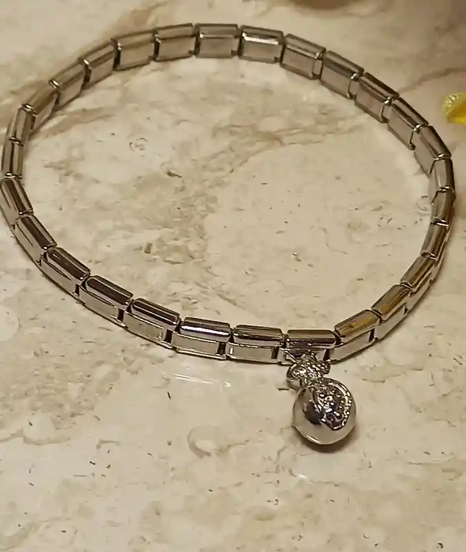 SILVER Butterfly Bracelet Swarovski DIAMOND.03ct/Butterfly Jewelry Bracelet/Butterfly Bangle Gift for Her/Butterfly Bracelet/Sister Bracelet 