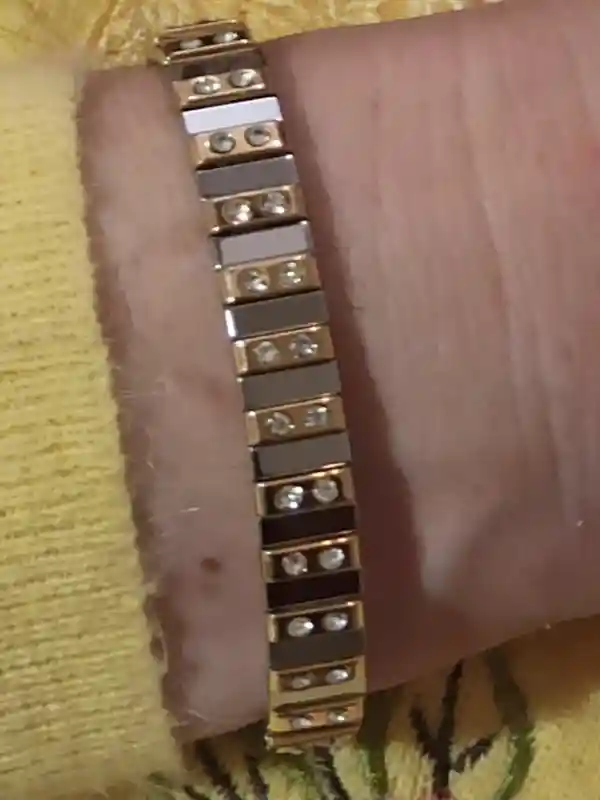 24k Gold Jewelry/Swarvoski Crystal Bracelet Diamond 1.75ct/Classy Gift for women/Daughter Gifts from mom/Sister Bracelet/Fiance gift for her 