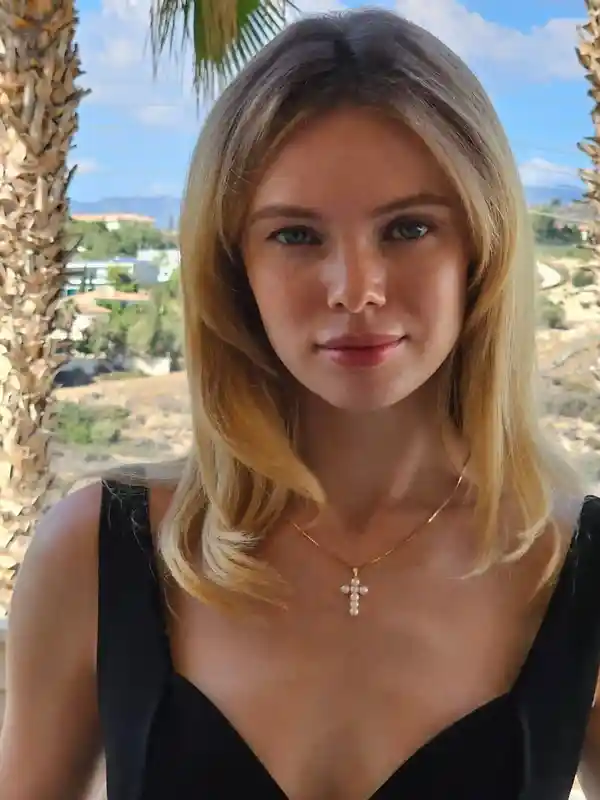 Solid 18k Gold Cross Pendant Natural Pearl Necklace Pearl Cross Pendant Handmade Jewelry Christian Fine Jewelry with 18kt Gold Inserted End 
