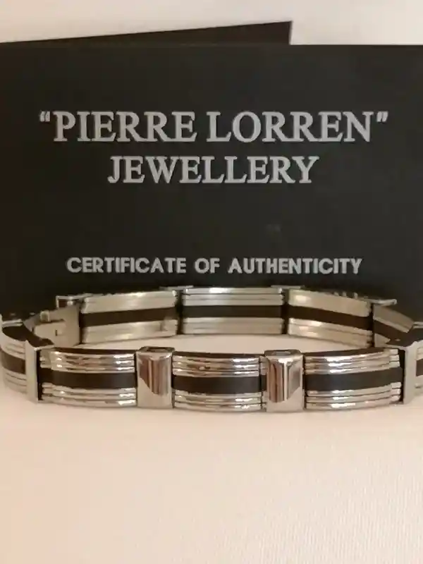 Mens bracelet Jewelry Gift for dad /Father of the bride Gift for Him Mens Gift Unique Groomsmen Gift Anniversary Gift for boyfriend Jewelry 